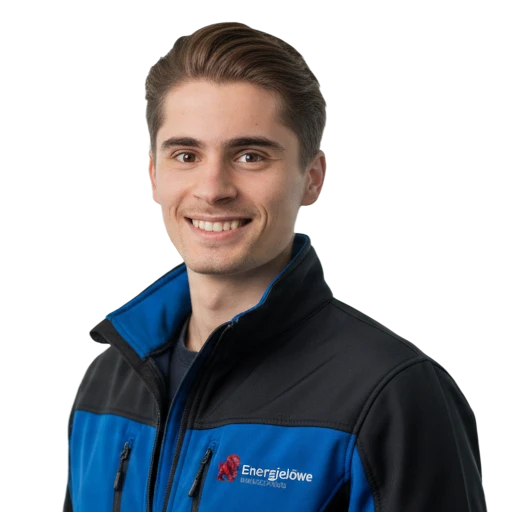 Jake — Kundenberater bei Energielöwe